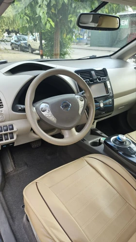 Nissan Leaf  Zeroemission | Mobile.bg � ����� ������ 7