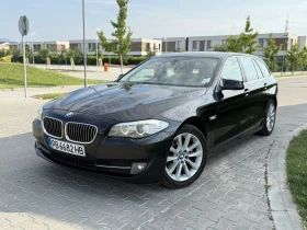 ����� �� �������� �� BMW 520 D
