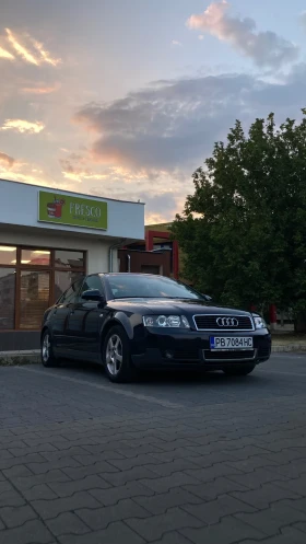 ����� �� �������� �� Audi A4
