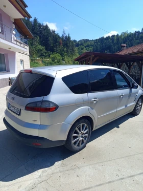Ford S-Max 2.0 tdi.
