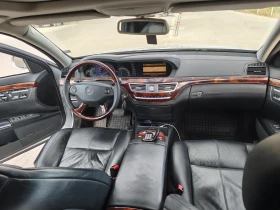 Mercedes-Benz S 55 AMG S500 , АМГ Пакет, Вакум, Long,  - 12500 € / 24447.88 лв. - 46838907 10