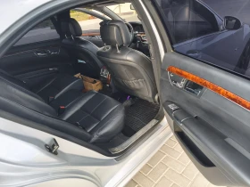 Mercedes-Benz S 55 AMG S500 , АМГ Пакет, Вакум, Long,  - 12500 € / 24447.88 лв. - 46838907 9