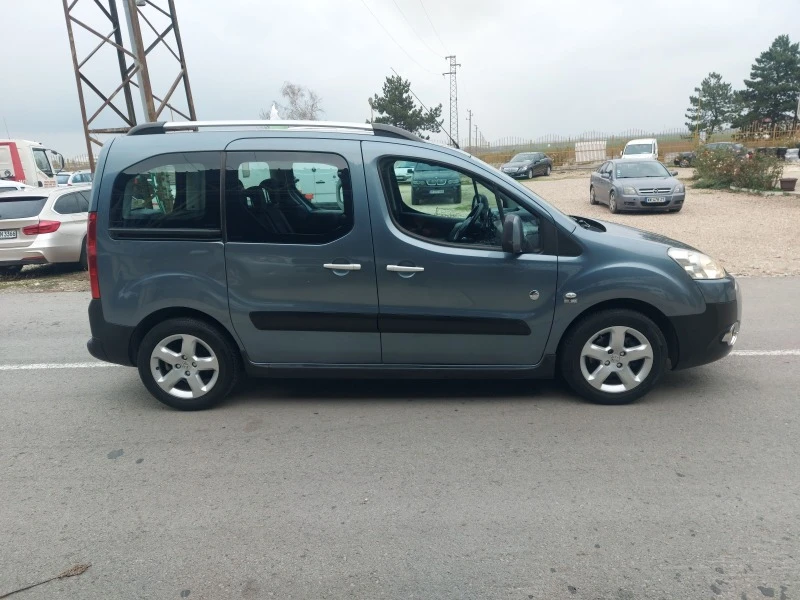 Peugeot Partner 1.6HDI, снимка 4 - Автомобили и джипове - 38830588