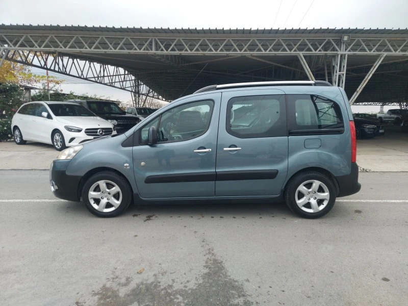 Peugeot Partner 1.6HDI, снимка 8 - Автомобили и джипове - 38830588