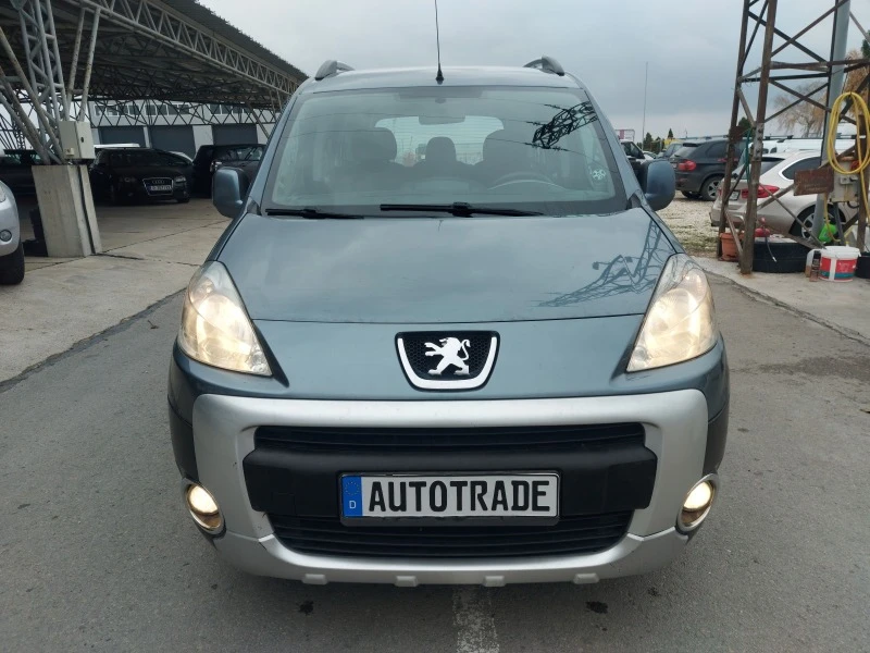 Peugeot Partner 1.6HDI, снимка 2 - Автомобили и джипове - 38830588