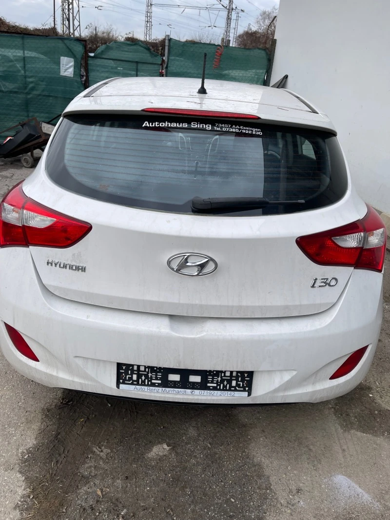 Hyundai I30, снимка 6 - Автомобили и джипове - 43593798