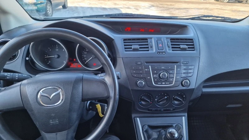 Mazda 5, снимка 8 - Автомобили и джипове - 43772947