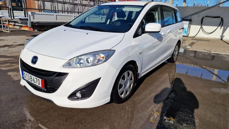 Mazda 5, снимка 6 - Автомобили и джипове - 43772947