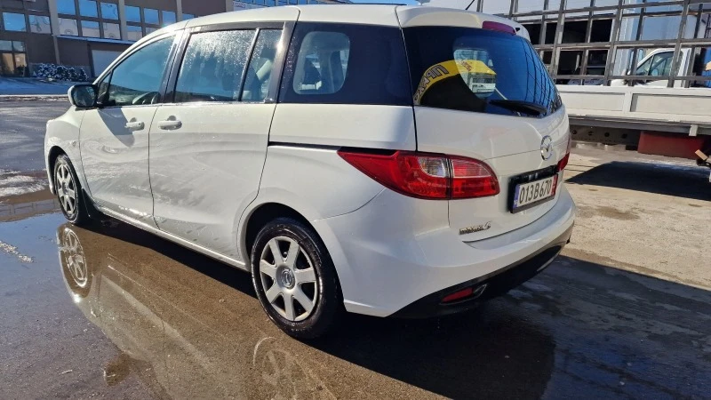 Mazda 5, снимка 4 - Автомобили и джипове - 43772947