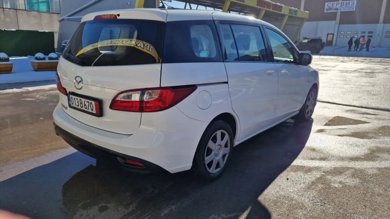 Mazda 5, снимка 3 - Автомобили и джипове - 43772947