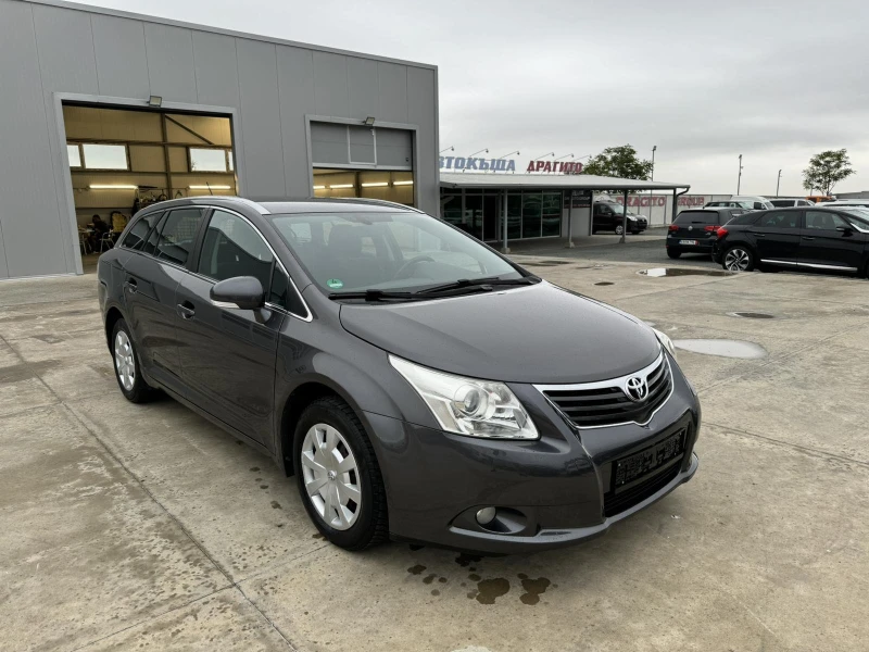 Toyota Avensis 1.8 147ps Avt 178xk Сервизна история, снимка 7 - Автомобили и джипове - 45859099