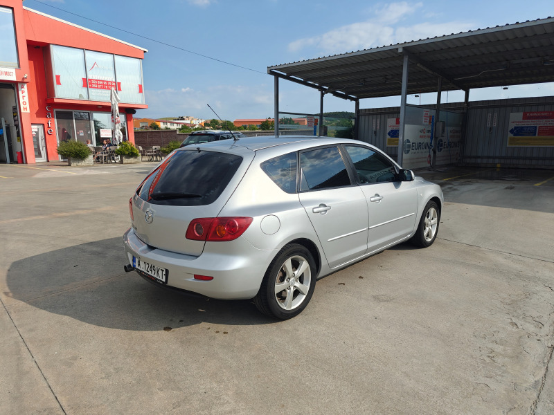 Mazda 3, снимка 4 - Автомобили и джипове - 46070673