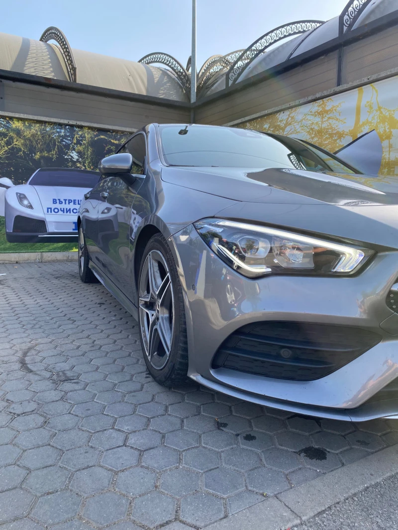 Mercedes-Benz CLA 200 AMG пакет, снимка 5 - Автомобили и джипове - 46441126