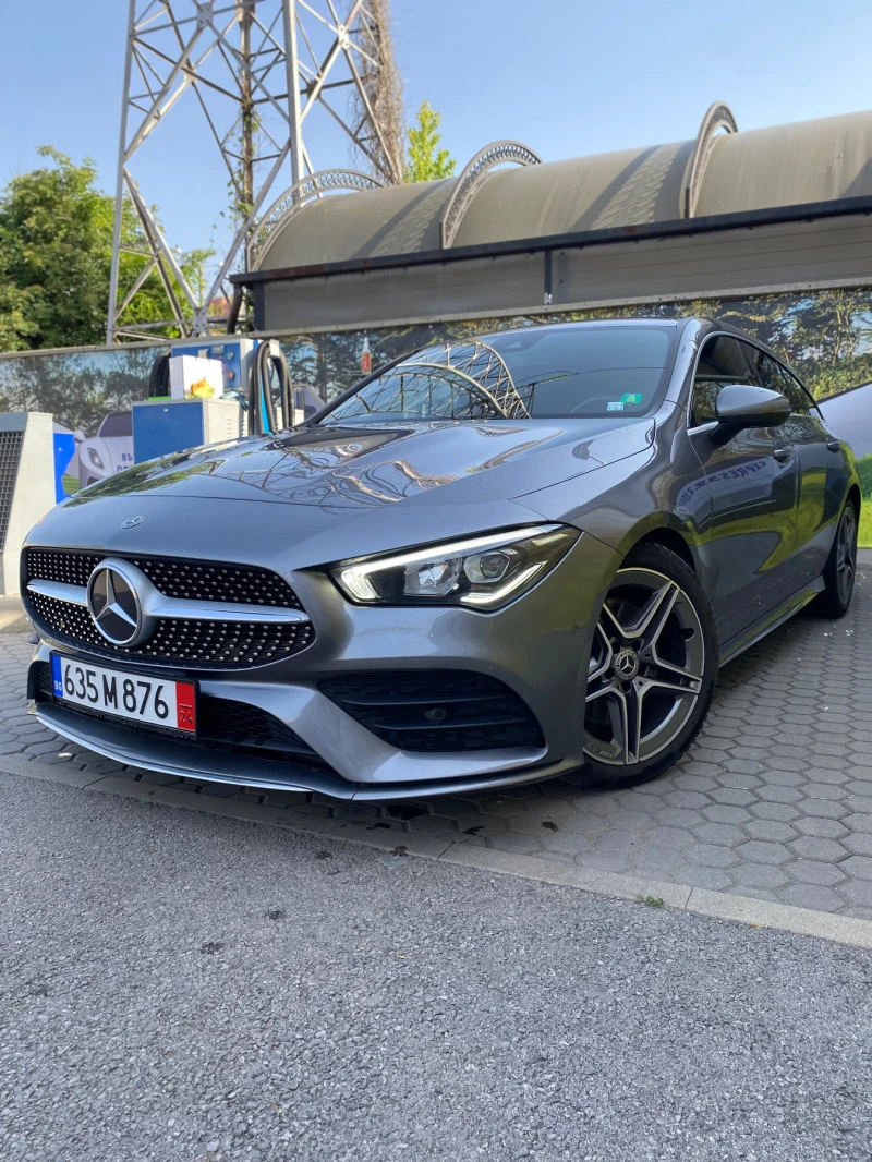 Mercedes-Benz CLA 200 AMG пакет, снимка 2 - Автомобили и джипове - 46441126