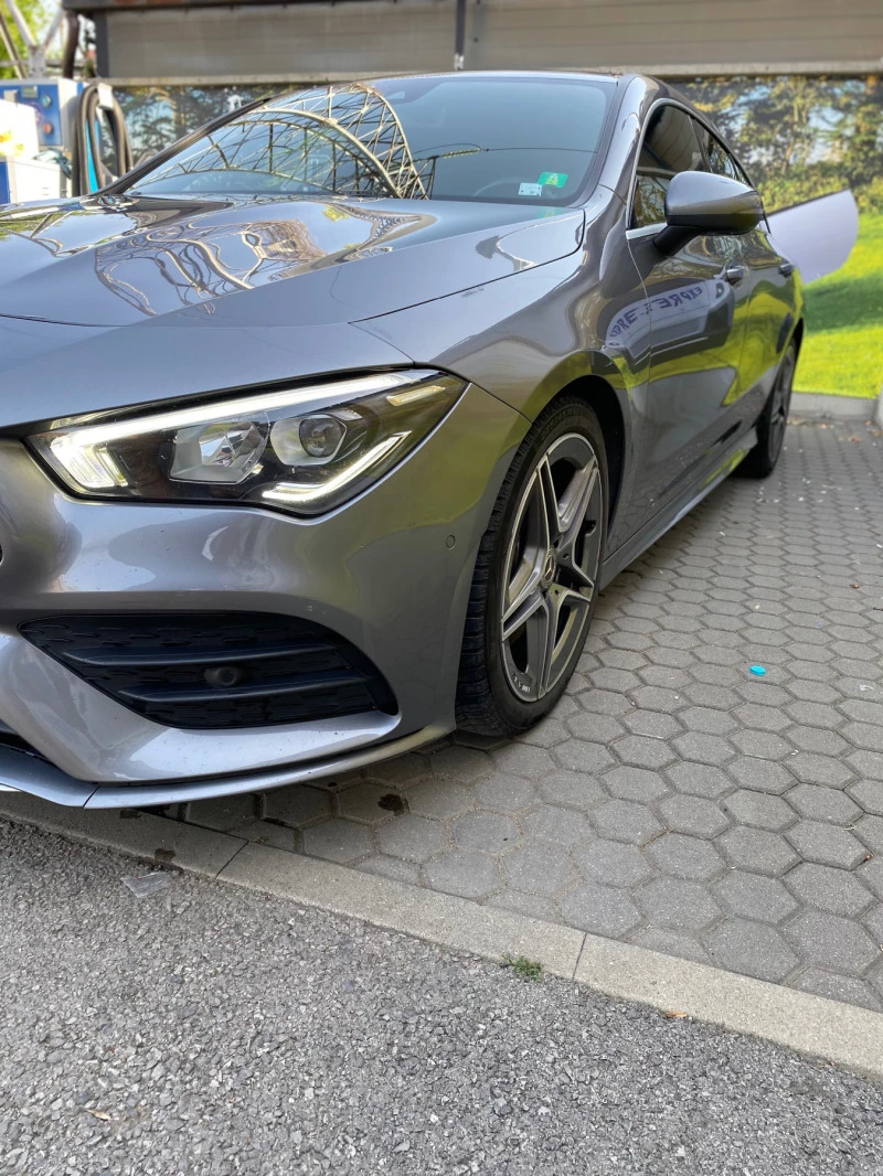 Mercedes-Benz CLA 200 AMG пакет, снимка 4 - Автомобили и джипове - 46441126