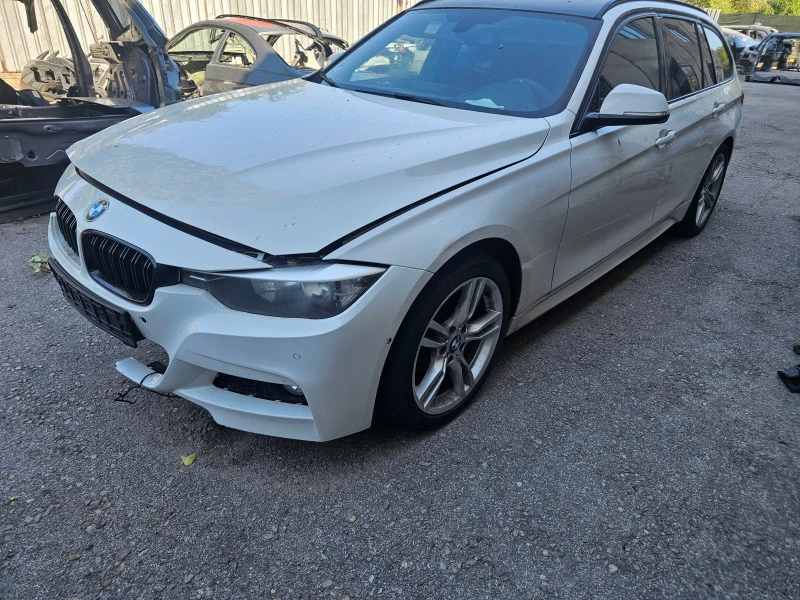 BMW 320 M SPORT, снимка 1 - Автомобили и джипове - 47310027