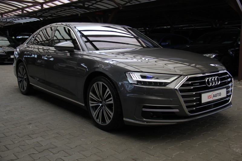 Audi A8 50TDI/Sline/Laser/Quattro/Virtual, снимка 3 - Автомобили и джипове - 46605479