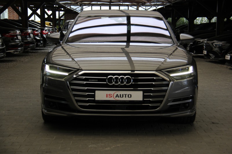 Audi A8 50TDI/Sline/Laser/Quattro/Virtual, снимка 2 - Автомобили и джипове - 46605479