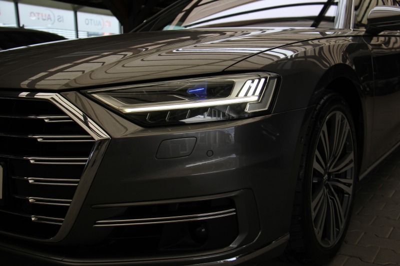 Audi A8 50TDI/Sline/Laser/Quattro/Virtual, снимка 14 - Автомобили и джипове - 46605479