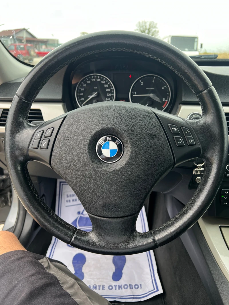 BMW 318 318D 143к.с. ФЕЙСЛИФТ/АВТОМАТ, снимка 9 - Автомобили и джипове - 47673164