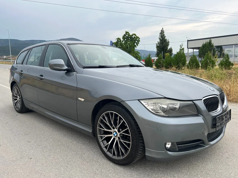 BMW 318 318D 143к.с. ФЕЙСЛИФТ/АВТОМАТ, снимка 3 - Автомобили и джипове - 47495244