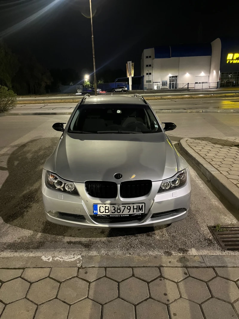 BMW 320, снимка 2 - Автомобили и джипове - 47018212