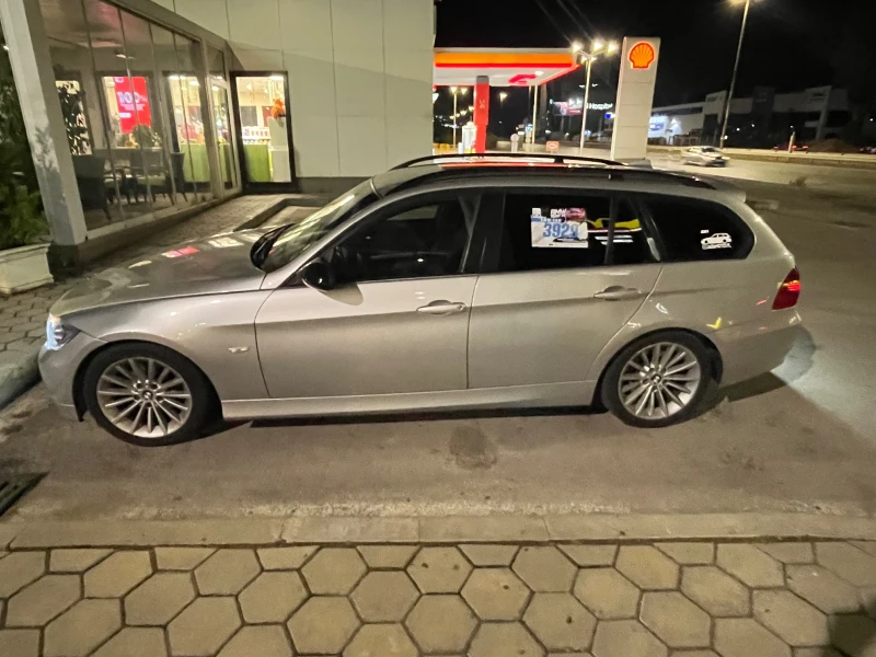 BMW 320, снимка 3 - Автомобили и джипове - 47018212