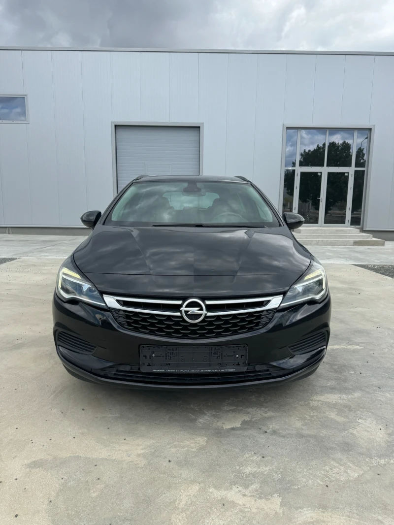 Opel Astra NAVI 1.6 CDTI (110HP), снимка 1 - Автомобили и джипове - 47082288