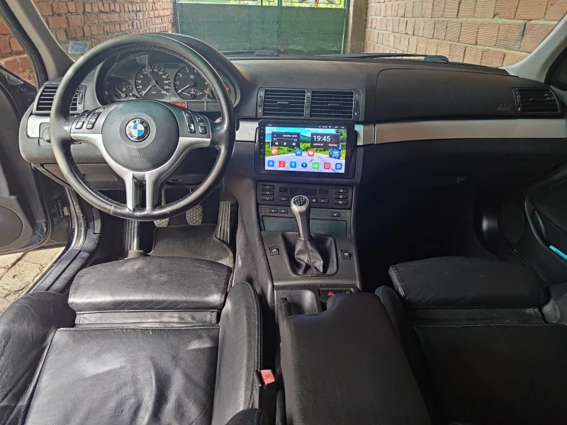 BMW 318 Touring, снимка 10 - Автомобили и джипове - 47182009