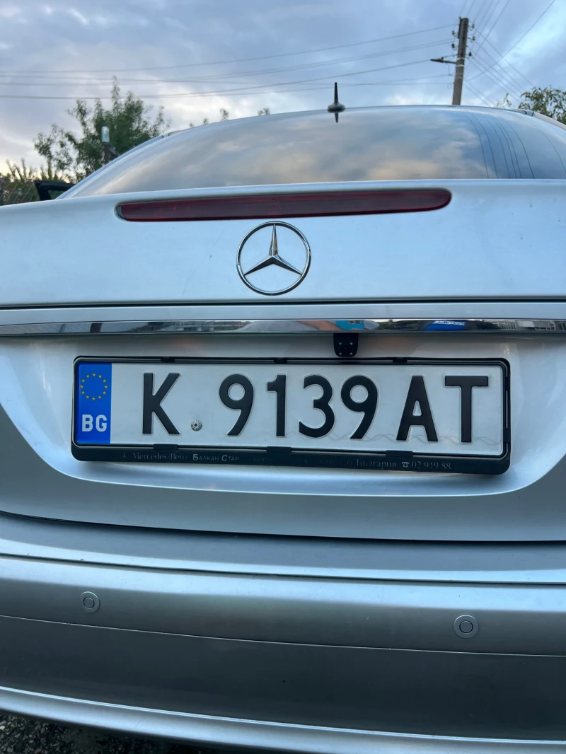 Mercedes-Benz E 270, снимка 7 - Автомобили и джипове - 47208402