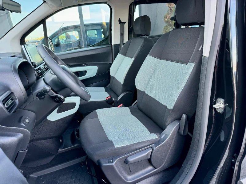 Citroen Berlingo 1.5D, снимка 10 - Автомобили и джипове - 47450674