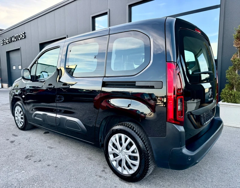 Citroen Berlingo 1.5D, снимка 4 - Автомобили и джипове - 47450674