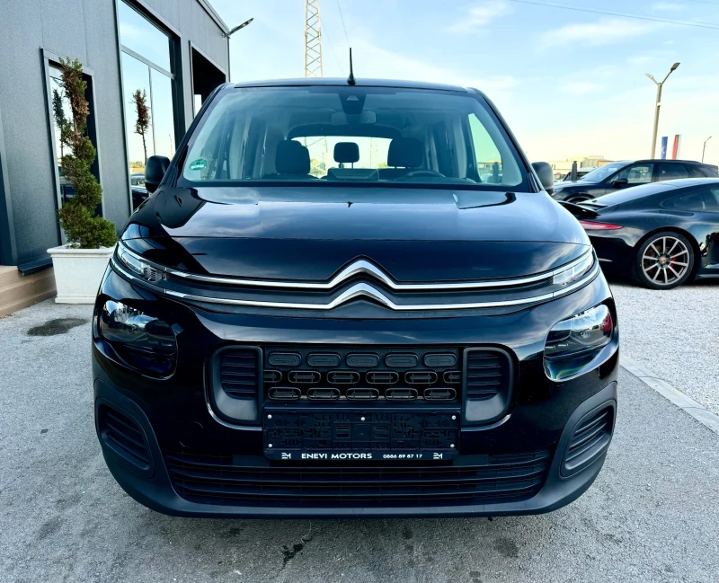 Citroen Berlingo 1.5D, снимка 2 - Автомобили и джипове - 47450674