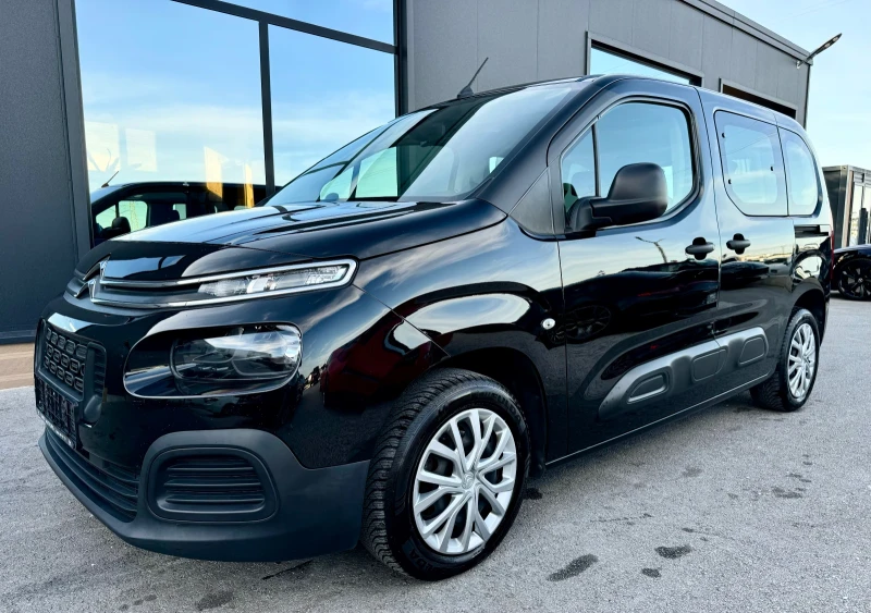 Citroen Berlingo 1.5D, снимка 3 - Автомобили и джипове - 47450674