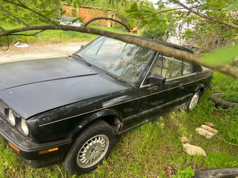 BMW 325 Ic, снимка 10 - Автомобили и джипове - 47641774