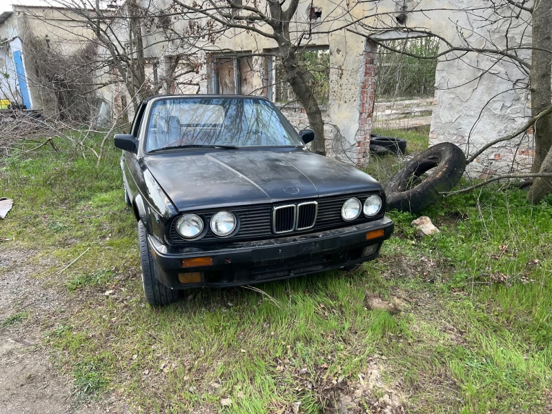 BMW 325 Ic, снимка 13 - Автомобили и джипове - 47641774