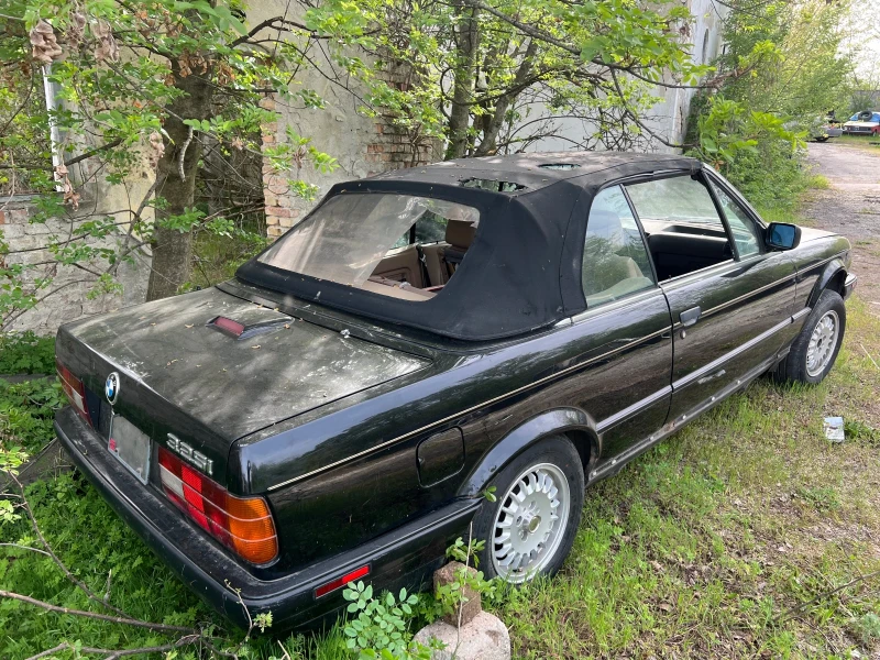 BMW 325 Ic, снимка 8 - Автомобили и джипове - 47641774