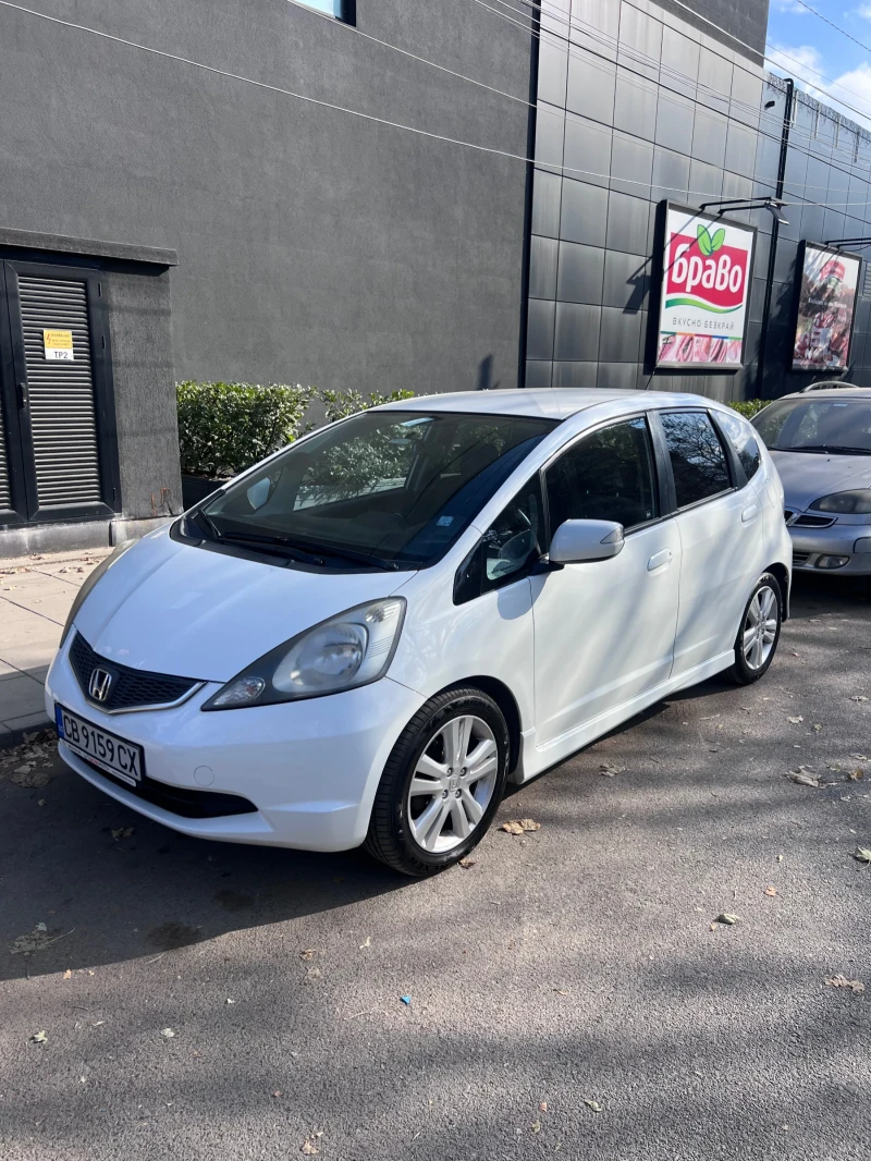 Honda Jazz 1.4 i-VTEC, снимка 2 - Автомобили и джипове - 47916946