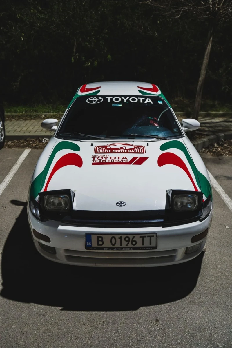 Toyota Celica Limited Edition, снимка 4 - Автомобили и джипове - 48006328