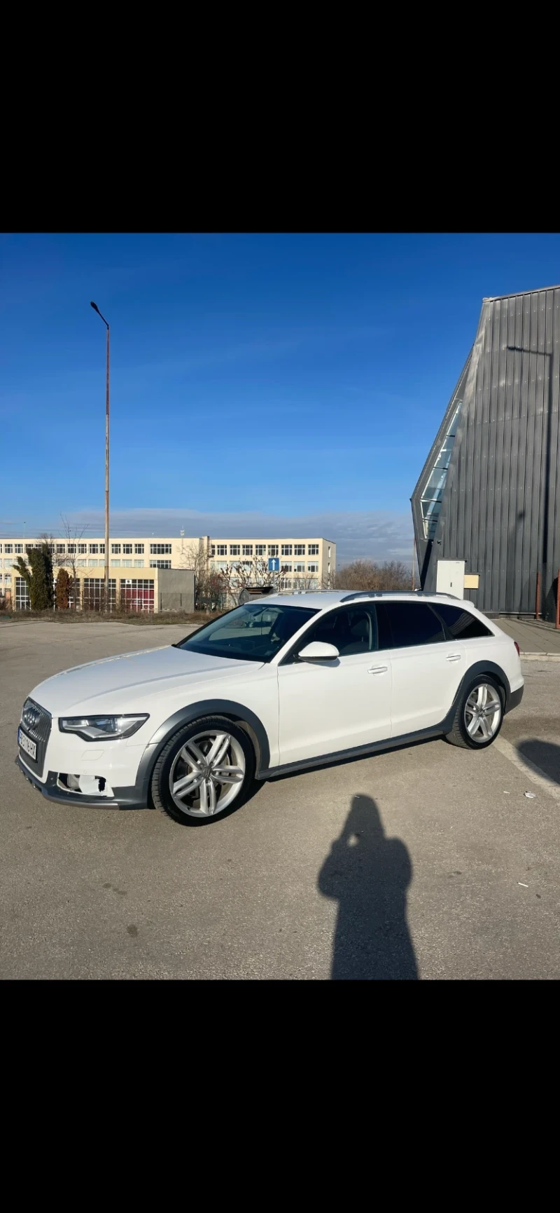 Audi A6 Allroad 5, снимка 2 - Автомобили и джипове - 48075198