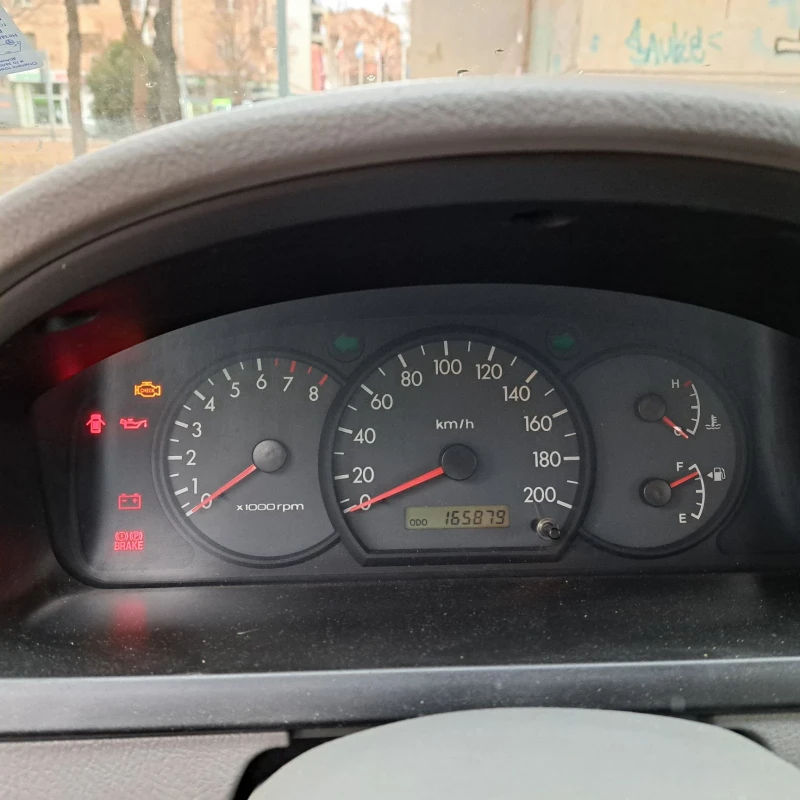 Kia Rio, снимка 6 - Автомобили и джипове - 48178728