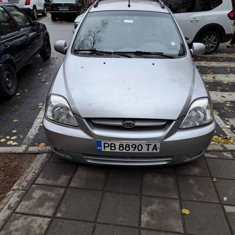 Kia Rio, снимка 1 - Автомобили и джипове - 48178728