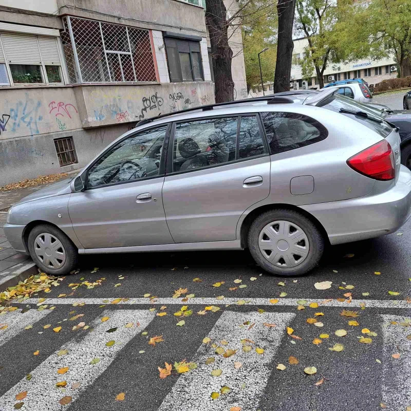 Kia Rio, снимка 3 - Автомобили и джипове - 48178728