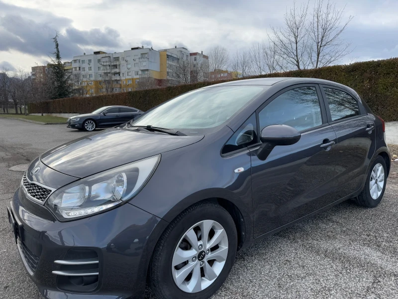 Kia Rio, снимка 1 - Автомобили и джипове - 48365112