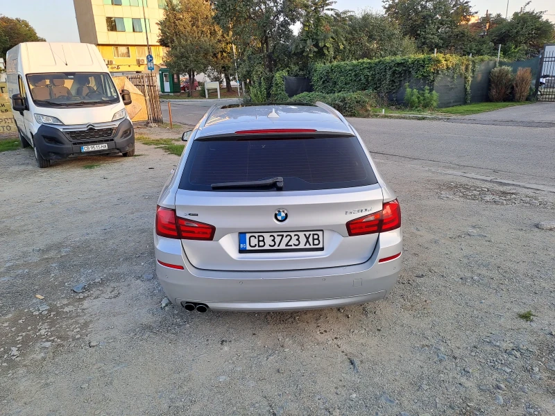 BMW 530, снимка 4 - Автомобили и джипове - 48426884