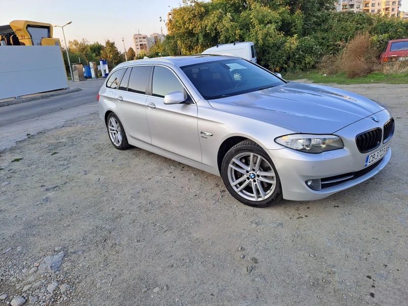 BMW 530, снимка 1 - Автомобили и джипове - 48426884