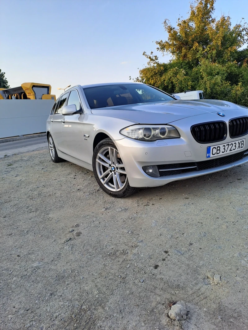 BMW 530, снимка 2 - Автомобили и джипове - 48426884