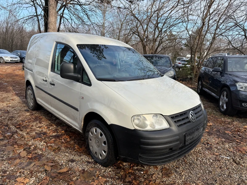 VW Caddy 1.9D* ПРОМО* ЦЕНА, снимка 3 - Автомобили и джипове - 48434585