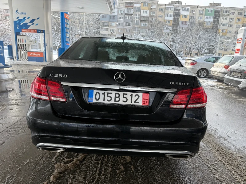 Mercedes-Benz E 350 AMG* 4x4* ПАНОРАМА* LED* Inteligent* ПРУЖИНИ, снимка 6 - Автомобили и джипове - 48434585