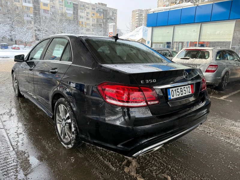 Mercedes-Benz E 350 AMG* 4x4* ПАНОРАМА* LED* Inteligent* ПРУЖИНИ, снимка 7 - Автомобили и джипове - 48434585